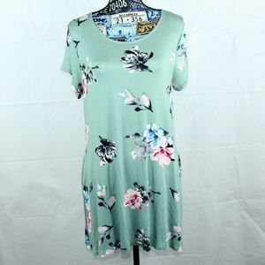 Amelia James Tunic W/ Pockets Size 2XL NWT